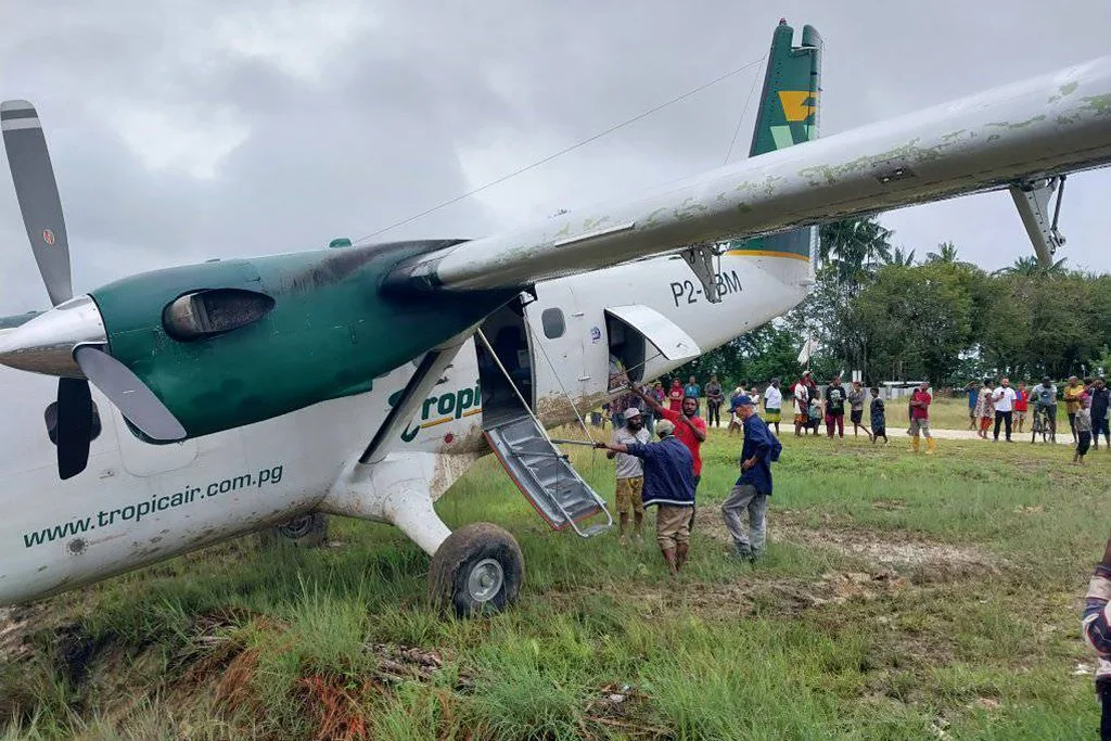 MSN 542 — Twin Otter World Database